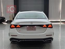 مرسيدس بنز E-Class